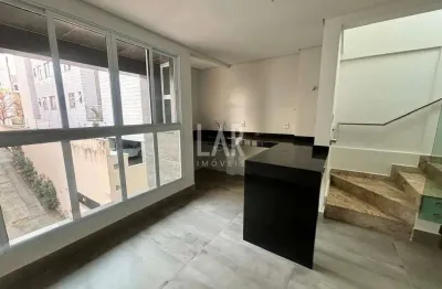 Cobertura à venda, 3 quartos, 1 suíte, 2 vagas, castelo - belo horizonte/mg