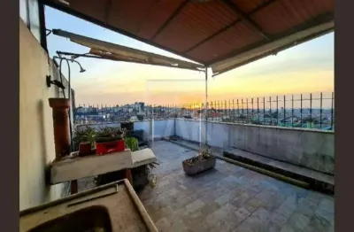 Cobertura à venda, 2 quartos, floresta - belo horizonte/mg