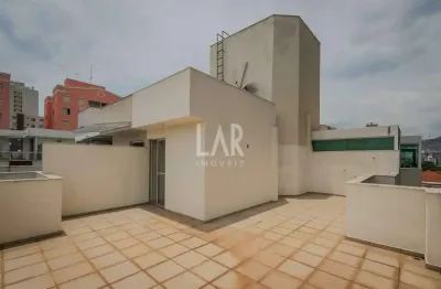 Cobertura à venda, 3 quartos, 1 suíte, 2 vagas, santa tereza - belo horizonte/mg