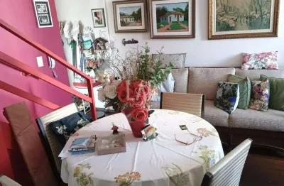 Cobertura à venda, 3 quartos, 1 suíte, 2 vagas, nova floresta - belo horizonte/mg