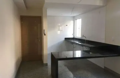 Cobertura à venda, 2 quartos, 2 suítes, 1 vaga, cruzeiro - belo horizonte/mg