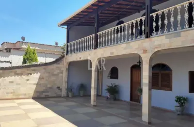 Casa à venda, 3 quartos, 1 suíte, 10 vagas, eymard - belo horizonte/mg