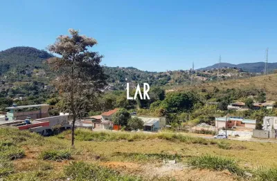 Lote - terreno à venda, bom destino - santa luzia/mg