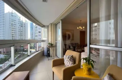Apartamento à venda, 3 quartos, 1 suíte, 2 vagas, vila da serra - nova lima/mg