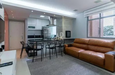 Apartamento para aluguel, 2 quartos, 1 vaga, Floresta - Belo Horizonte/MG
