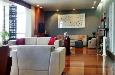 Apartamento à venda, 4 quartos, 4 suítes, 3 vagas, lourdes - belo horizonte/mg