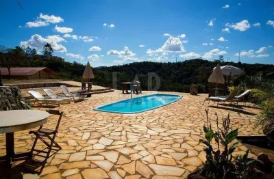 Hotel - pousada à venda, 20 quartos, 9 suítes, 15 vagas, são sebastião das águas claras - nova lima/mg