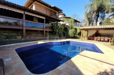 Casa à venda, 5 quartos, 1 suíte, 6 vagas, bandeirantes (pampulha) - belo horizonte/mg