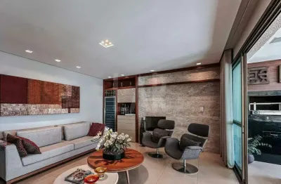 Apartamento para aluguel, 4 quartos, 4 suítes, 4 vagas, vila da serra - nova lima/mg