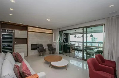 Apartamento para aluguel, 4 quartos, 4 suítes, 4 vagas, vila da serra - nova lima/mg