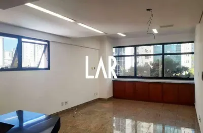 Sala à venda, 1 vaga, funcionários - belo horizonte/mg