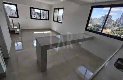 Apartamento à venda, 2 quartos, 2 vagas, barro preto - belo horizonte/mg