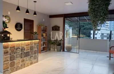 Cobertura à venda, 4 quartos, 1 suíte, 2 vagas, anchieta - belo horizonte/mg