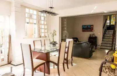 Casa geminada à venda, 3 quartos, 1 suíte, 3 vagas, ouro preto - belo horizonte/mg