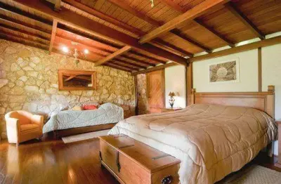 Fazenda - sítio à venda, 18 quartos, 18 suítes, 2 vagas, centro - tiradentes/mg