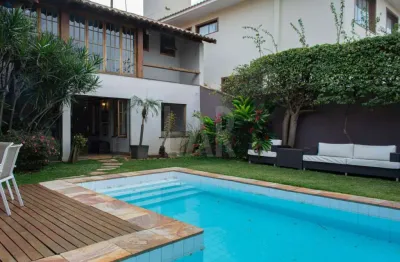 Casa para venda 400 m ², 4 dormitórios, 1 suíte, 2 banheiros social, 4 vagas, piscina e gourmet, são bento-bh