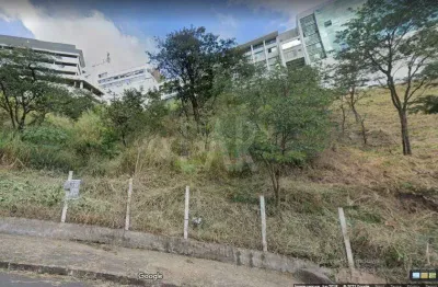 Lote - terreno à venda, santa lúcia - belo horizonte/mg