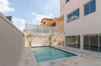 Casa à venda, 4 quartos, 2 suítes, 5 vagas, são bento - belo horizonte/mg