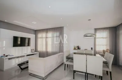 Apartamento à venda, 4 quartos, 1 suíte, 2 vagas, santo antônio - belo horizonte/mg