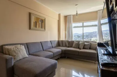 Apartamento à venda, 3 quartos, 1 suíte, 1 vaga, Santa Efigênia - Belo Horizonte/MG