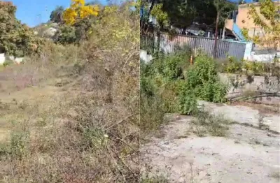 Lote - terreno à venda, solimões - belo horizonte/mg