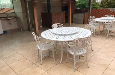 Cobertura à venda, 3 quartos, 1 vaga, paquetá - belo horizonte/mg