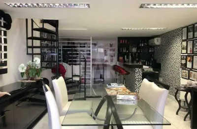 Sala à venda, 1 vaga, santa lúcia - belo horizonte/mg