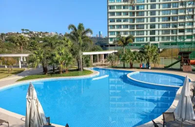 Cobertura à venda, 3 quartos, 2 suítes, 4 vagas, vale dos cristais - nova lima/mg