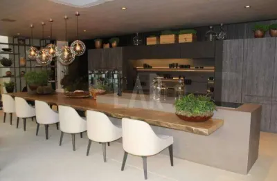 Cobertura à venda, 4 quartos, 2 suítes, 5 vagas, santa lúcia - belo horizonte/mg