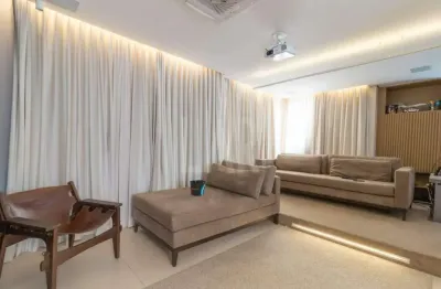 Cobertura à venda, 4 quartos, 3 suítes, 2 vagas, sagrada família - belo horizonte/mg