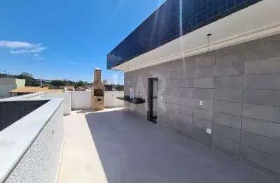 Cobertura à venda, 3 quartos, 1 suíte, 2 vagas, itapoã - belo horizonte/mg