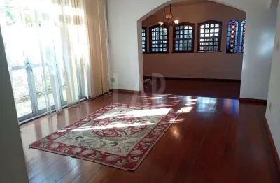 Casa para aluguel, 5 quartos, 1 suíte, 4 vagas, santa lúcia - belo horizonte/mg