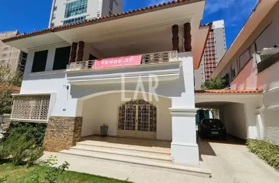 Casa à venda, 6 quartos, 1 suíte, 6 vagas, lourdes - belo horizonte/mg
