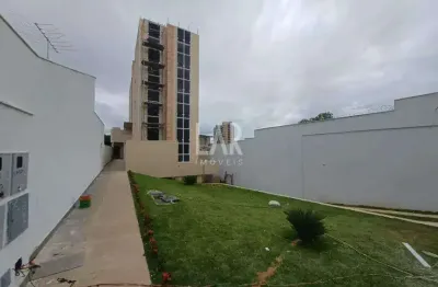 Apartamento à venda, 3 quartos, 1 suíte, 1 vaga, santa mônica - belo horizonte/mg