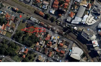 Terreno à venda na Rua Manoel José Campos, --, Centro, Ibirité