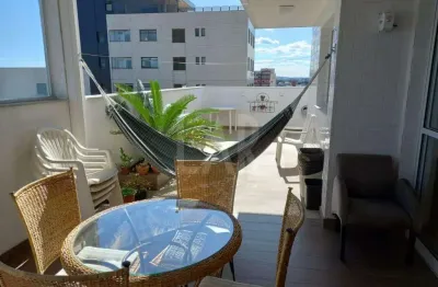 Cobertura à venda, 4 quartos, 2 suítes, 5 vagas, liberdade - belo horizonte/mg