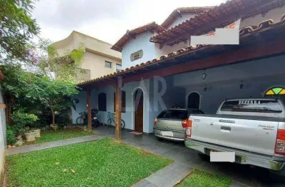 Casa à venda, 5 quartos, 1 suíte, 4 vagas, jardim atlântico - belo horizonte/mg