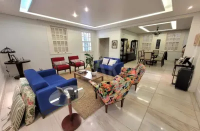 Casa à venda, 5 quartos, 2 suítes, 3 vagas, cruzeiro - belo horizonte/mg