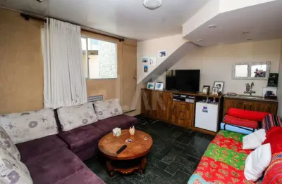 Cobertura à venda, 3 quartos, 1 suíte, 1 vaga, santo antônio - belo horizonte/mg