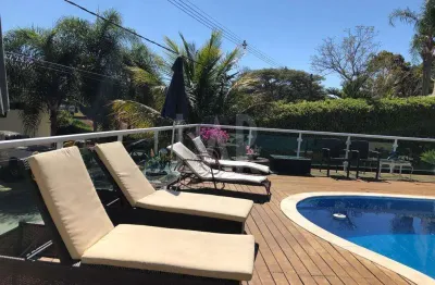 Casa à venda, 7 quartos, 4 suítes, 5 vagas, escarpas do lago - capitólio/mg