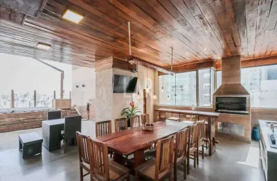 Cobertura à venda, 5 quartos, 5 suítes, 3 vagas, cruzeiro - belo horizonte/mg