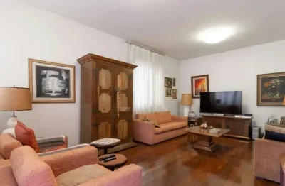 Casa com 5 quartos à venda na Rua Pernambuco, --, Funcionários, Belo Horizonte