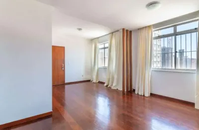 Apartamento para aluguel, 3 quartos, 1 suíte, 2 vagas, centro - belo horizonte/mg