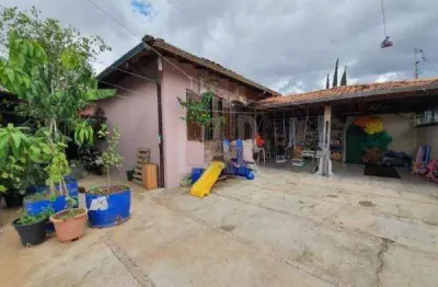 Casa à venda, 3 quartos, 1 suíte, 4 vagas, santa mônica - belo horizonte/mg