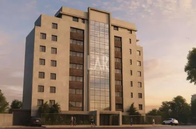 Apartamento à venda, 2 quartos, 1 suíte, 2 vagas, jardim américa - belo horizonte/mg