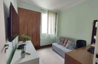 Apartamento à venda, 3 quartos, 1 suíte, 1 vaga, santo antônio - belo horizonte/mg
