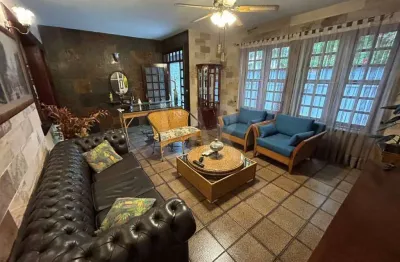 Casa à venda, 4 quartos, 1 suíte, 6 vagas, itapoã - belo horizonte/mg