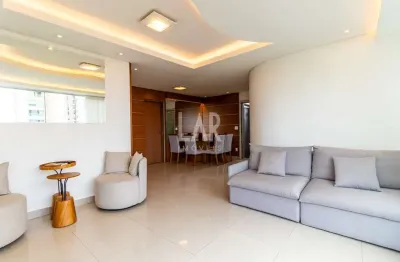 Apartamento à venda, 4 quartos, 1 suíte, 3 vagas, santo antônio - belo horizonte/mg