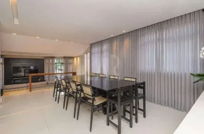 Apartamento à venda, 4 quartos, 3 suítes, 2 vagas, sion - belo horizonte/mg