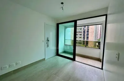 Apartamento à venda, 2 quartos, 1 suíte, 2 vagas, lourdes - belo horizonte/mg